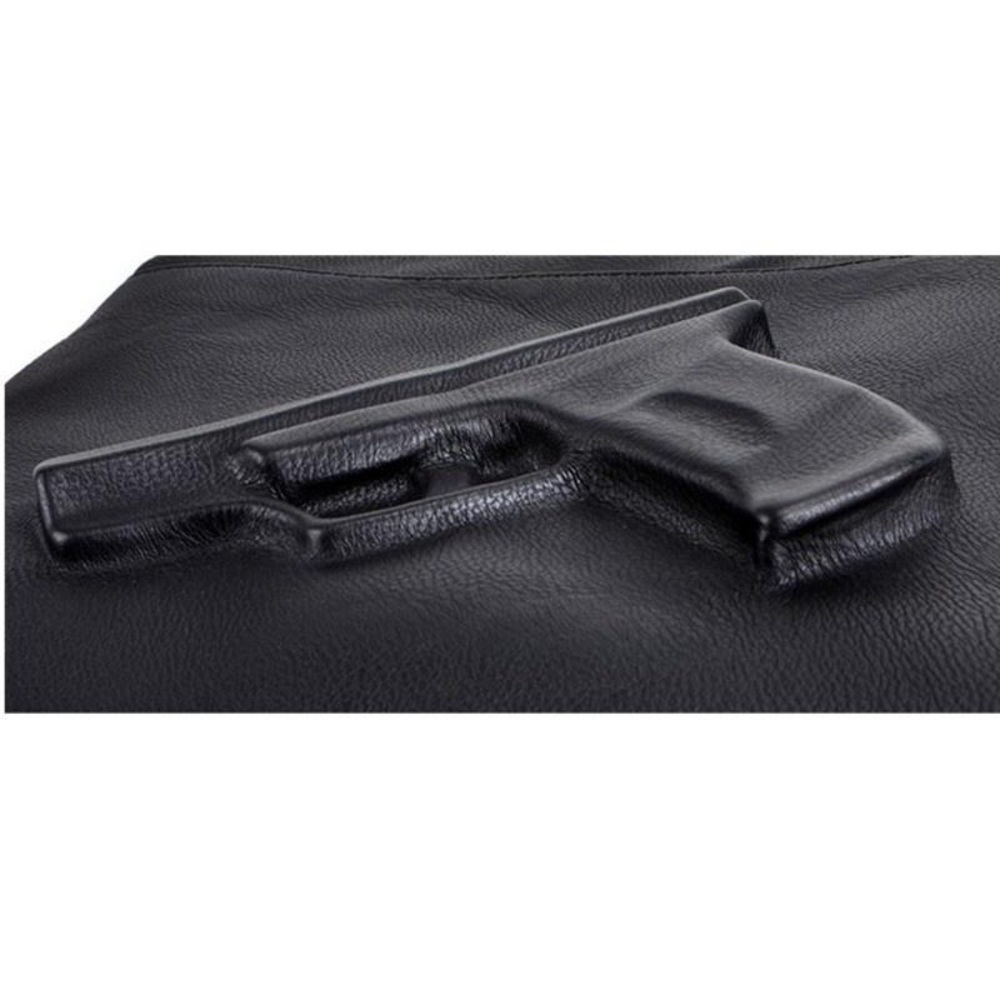 fashion women's envelope bag 3D bags gun handbag fashion pistol bag day clutches